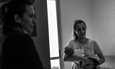 1918: Health and Reproductive Justice