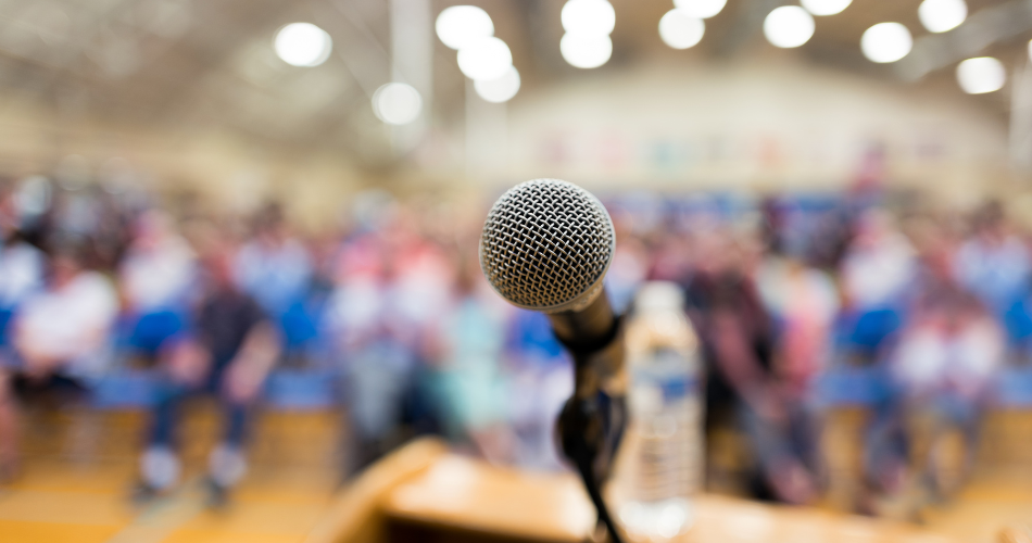 An overview of WCC Events 2023