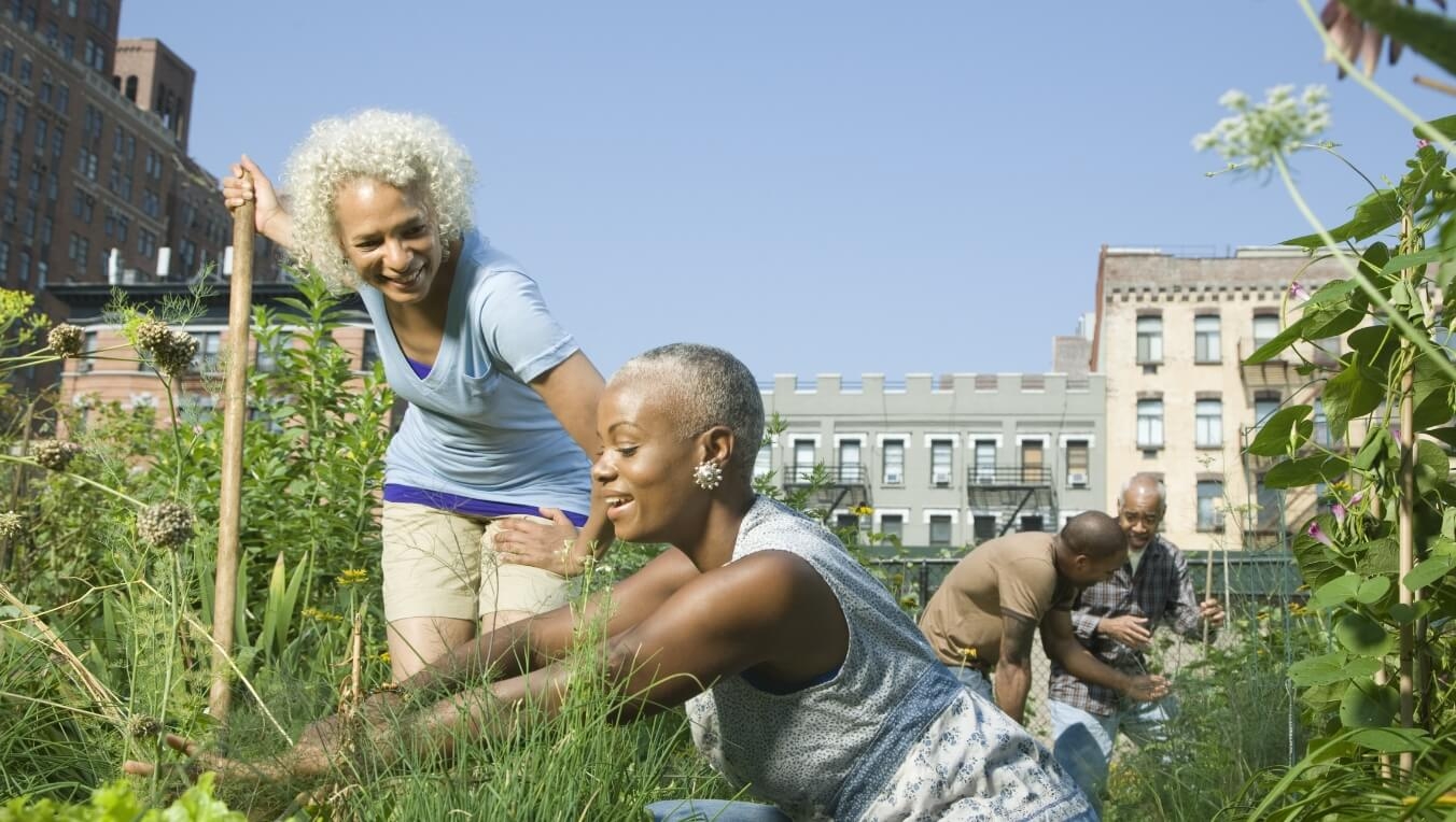 Общественный уход