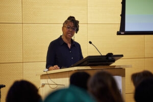 Spotlight: New Board Member Dr. Kangela Moore