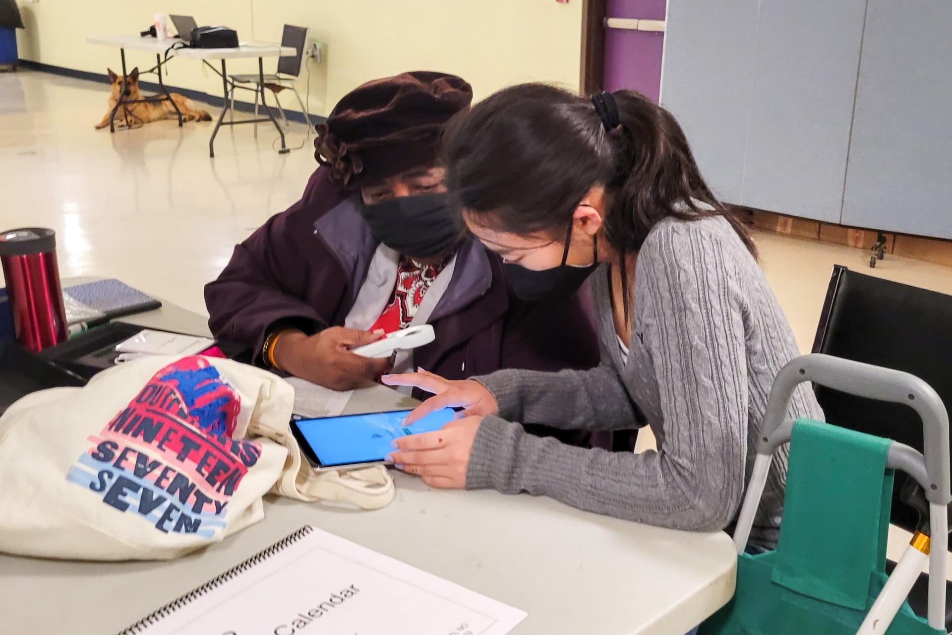 VISIONES: Voluntarios para marcar la diferencia