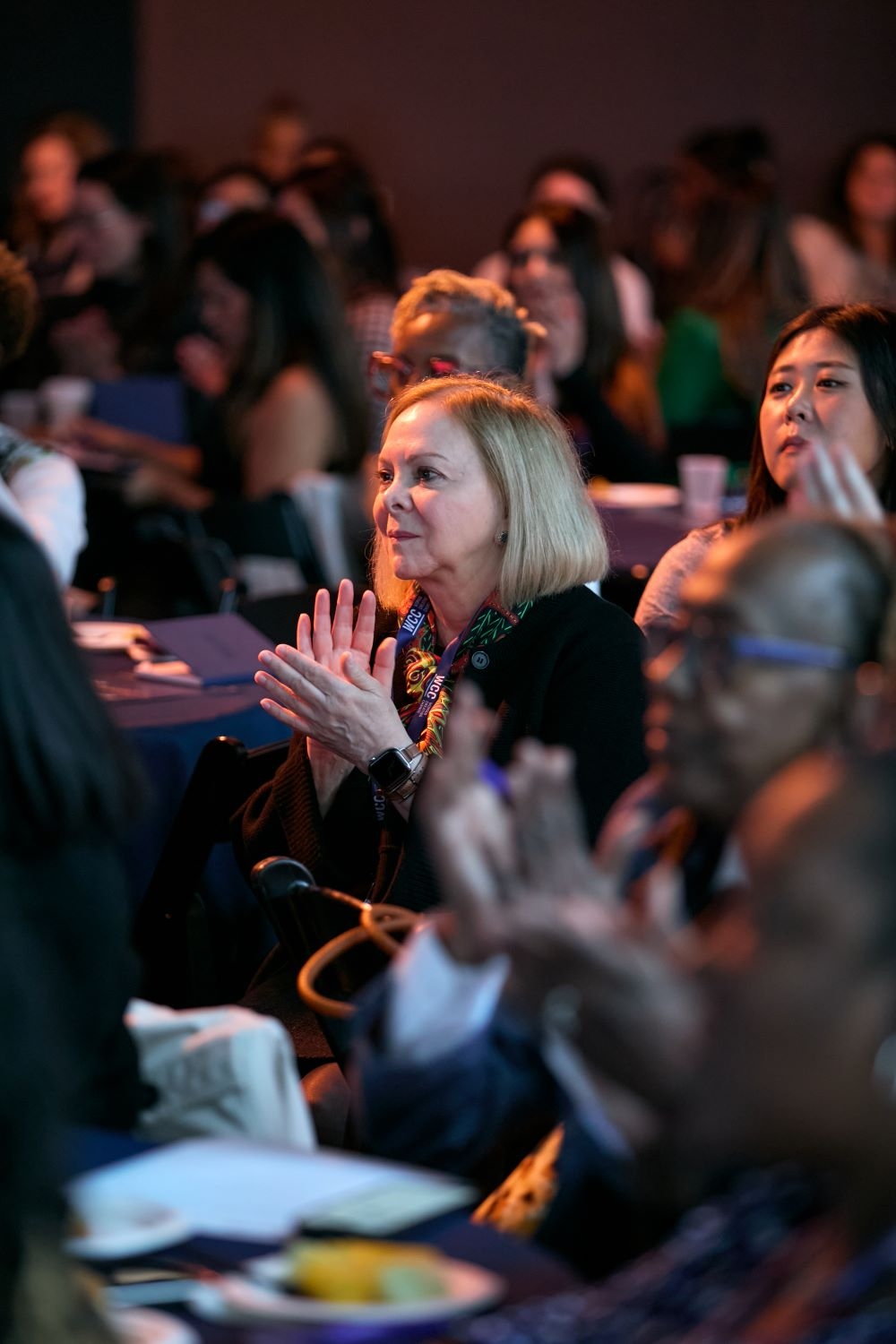 Women Creating Change Announces Board Leadership Transition