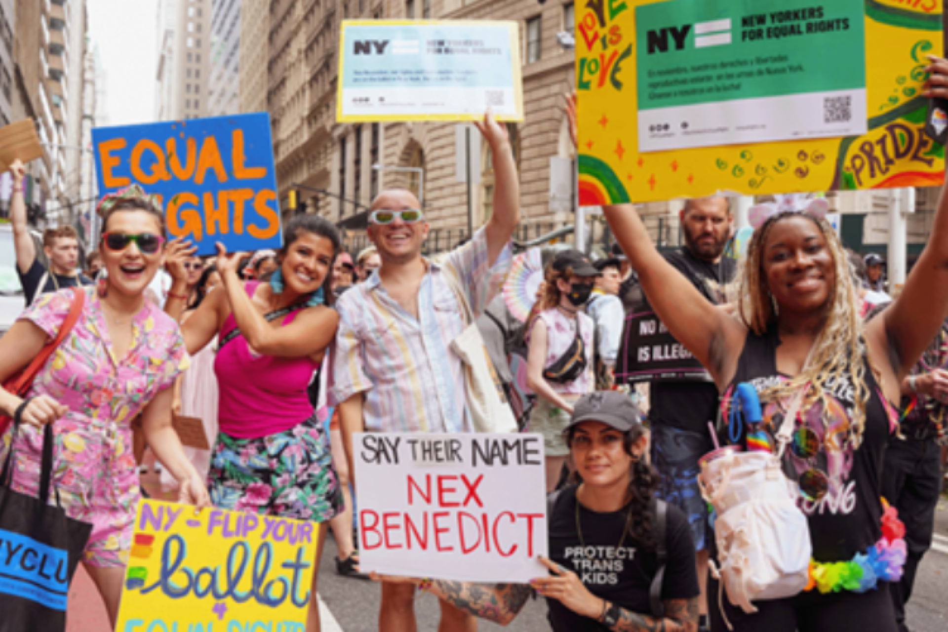 Women Creating Change Statement on Success of Prop 1 & Civic Engagement