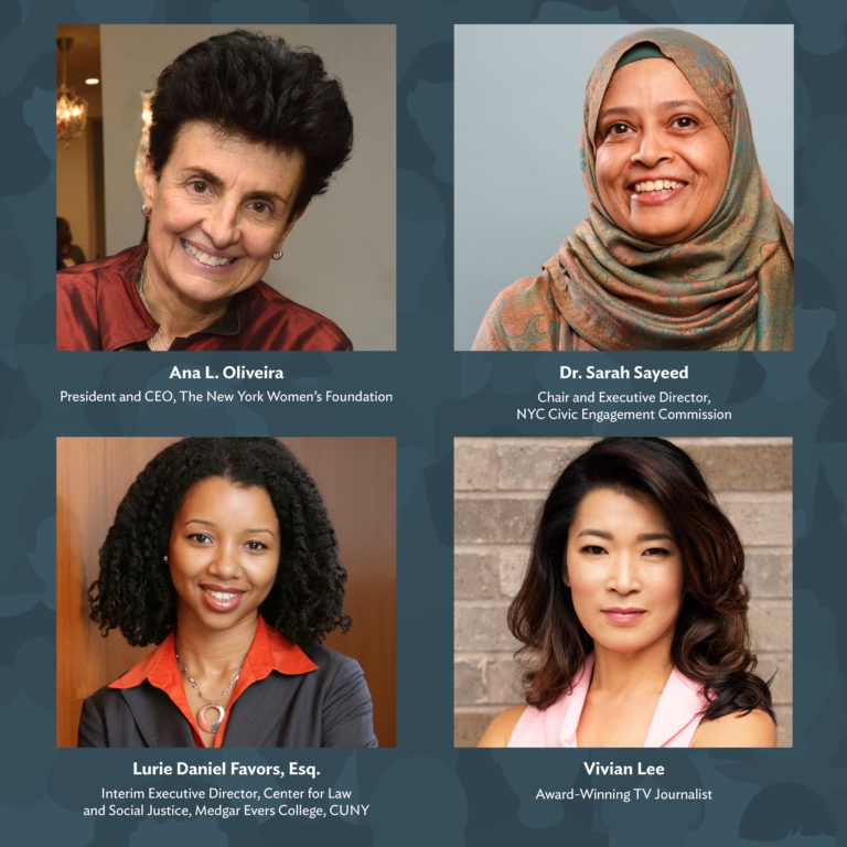 A Blueprint for Women’s Civic Engagement in New York City