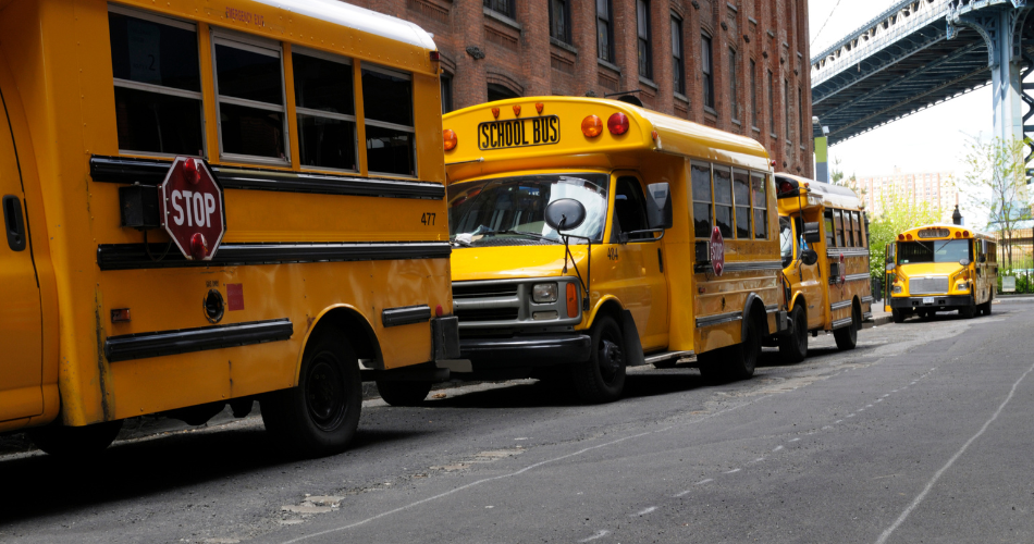 &Eacute;tude de cas du travail du COE sur le choix de l'&eacute;cole et l'&eacute;quit&eacute; dans la ville de New York