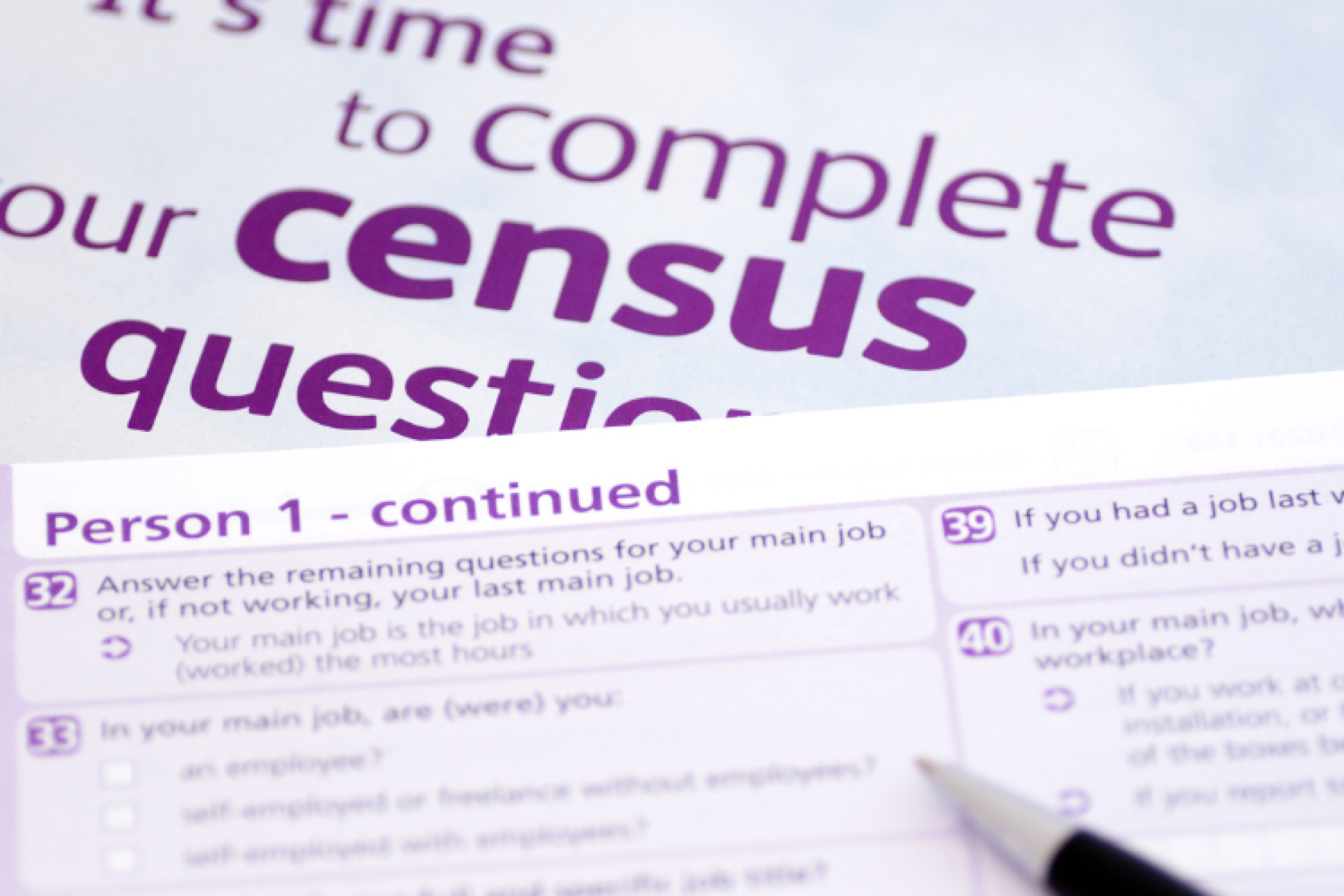 인구조사: 모든 여성의 중요성