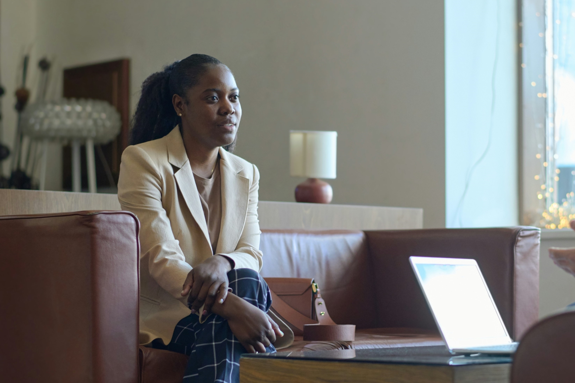 宣传与政策主任