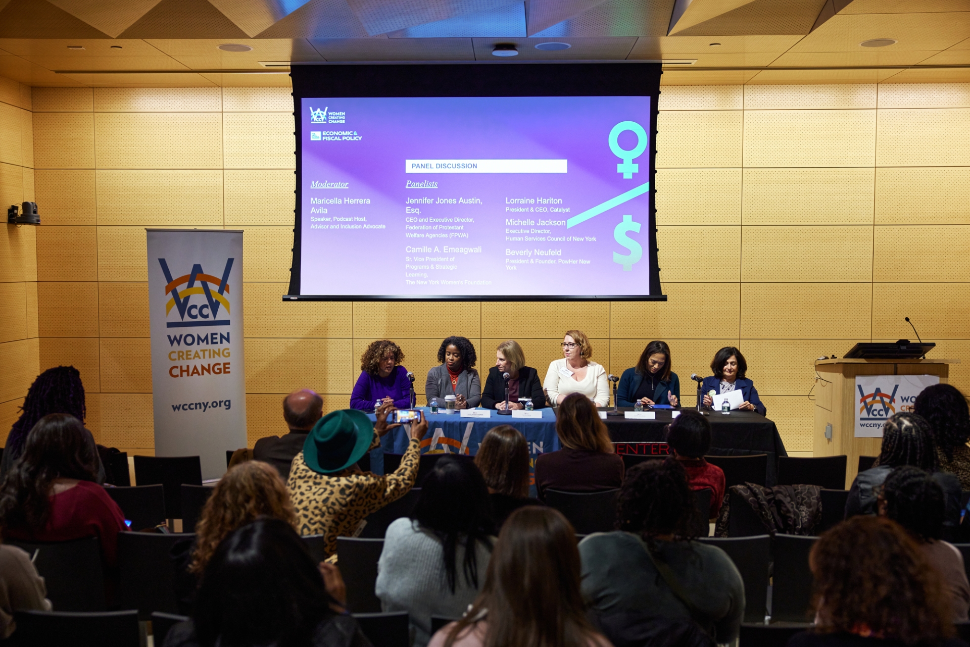 Gender Pay Equity: Closing the Gap Report Launch