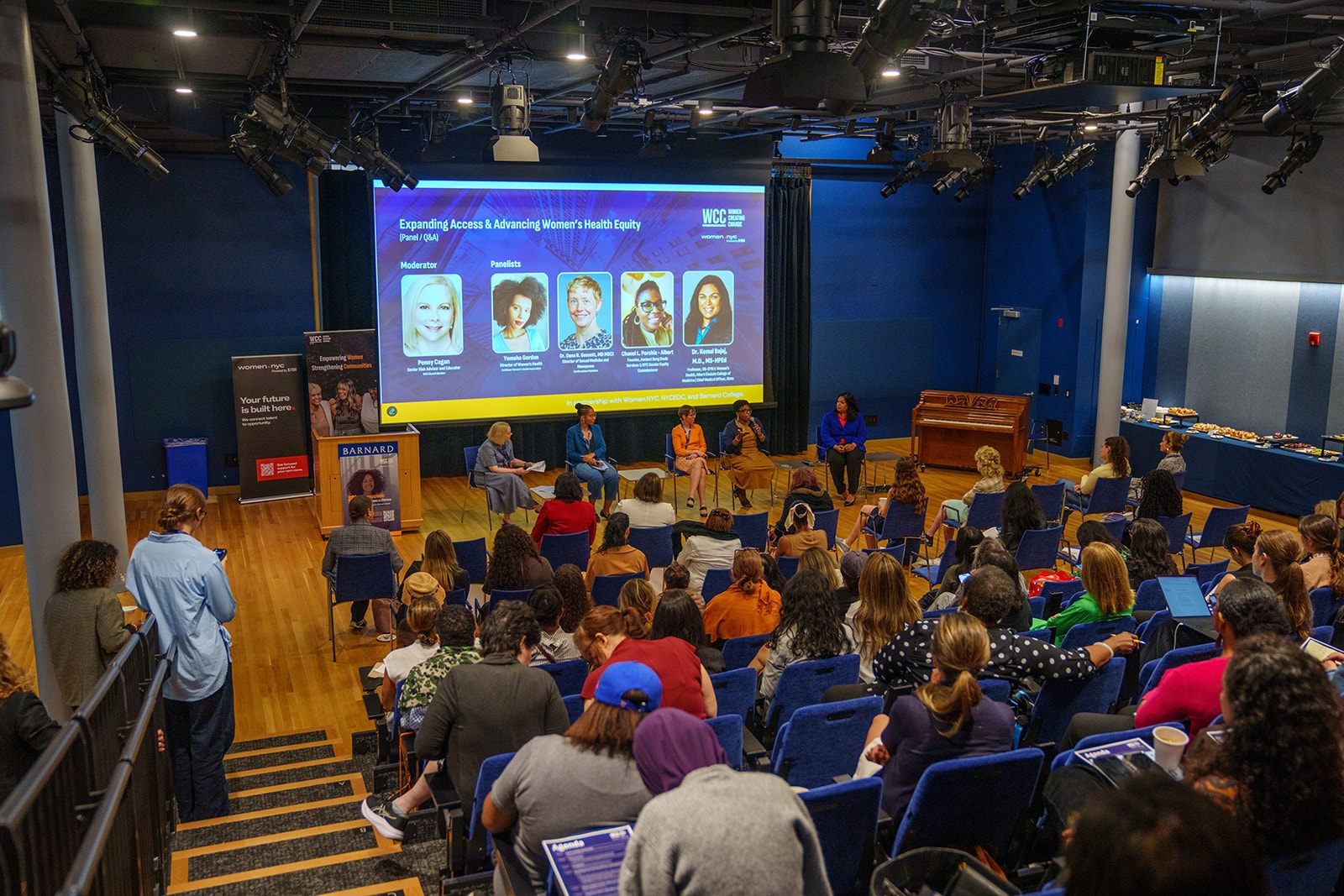 Health Across a Lifetime: WCC Symposium Recap