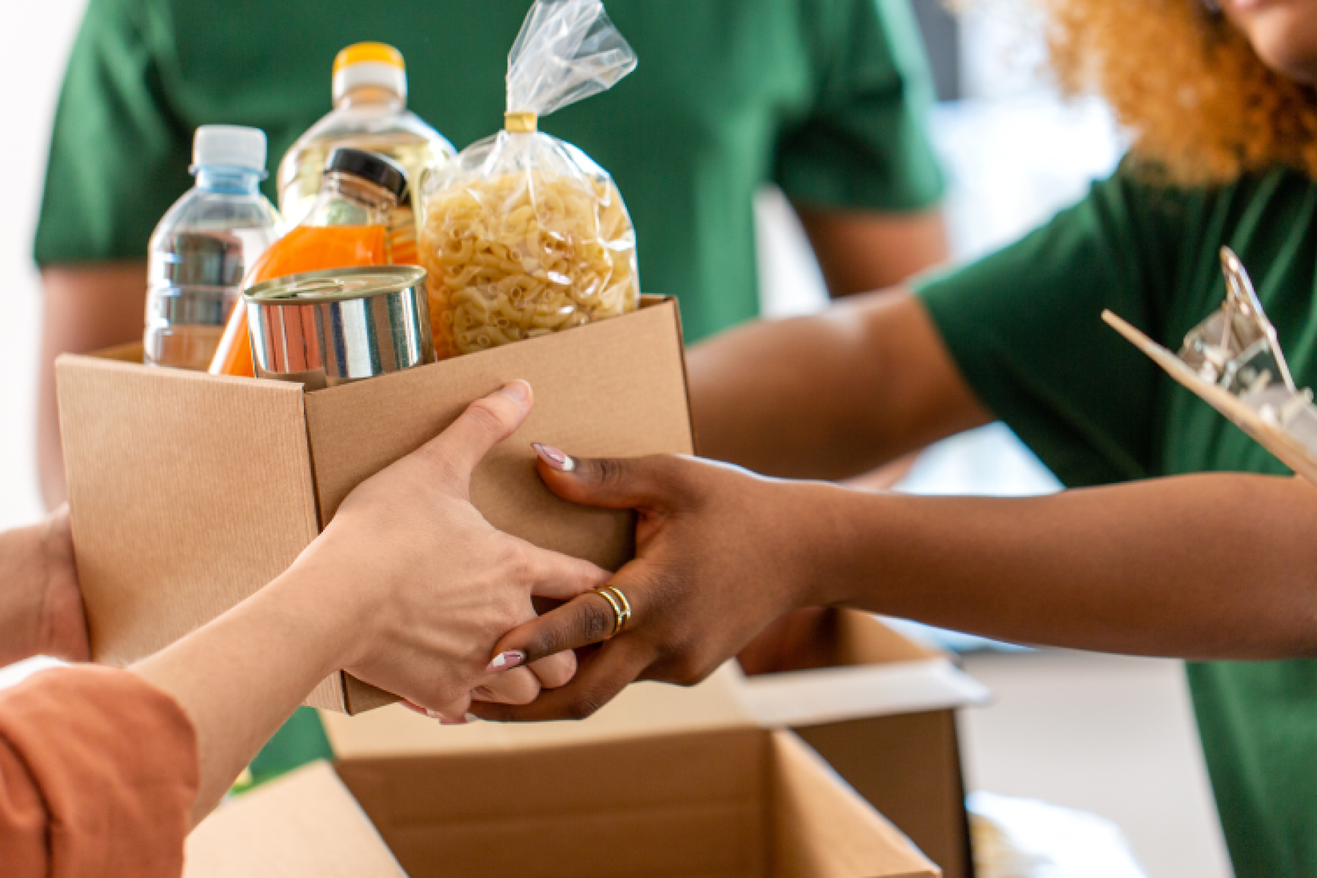 MAS SI 주간 식품 유통