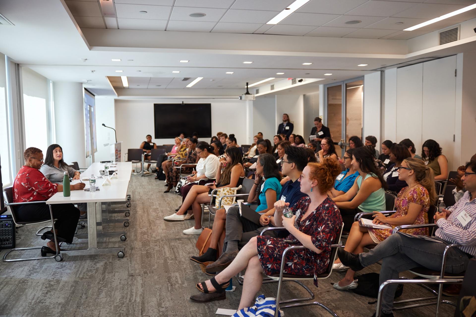 NYC’s Gender Pay Gap: Unequal Ground Report Launch