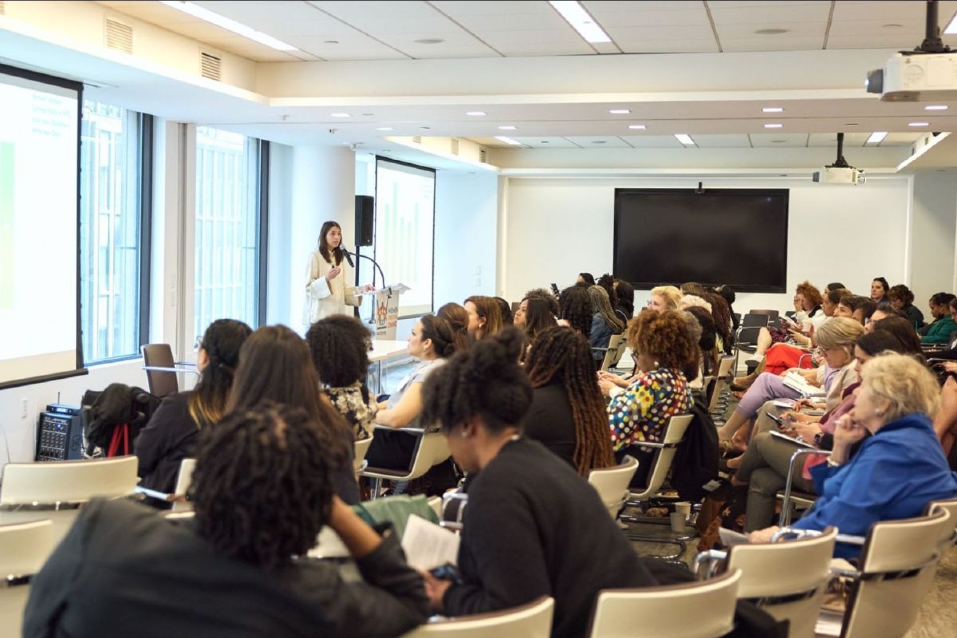 参与的力量活动回顾