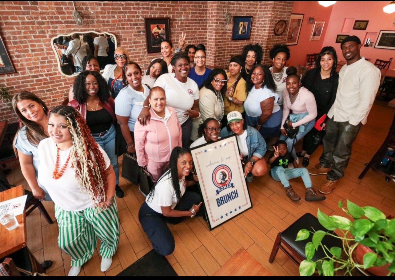 PowerUp: Preparing Women to Lead in Their Communities