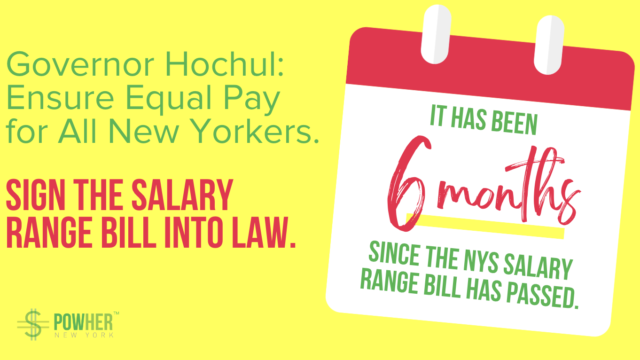 Gama salarial de PowherNY Bill