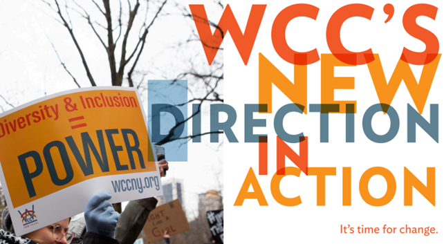 The New WCC: 2019 Annual Report