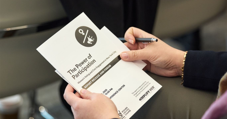 Le pouvoir de la participation