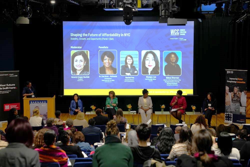 The Real Cost of Living in New York: Rethinking Affordability Event Recap