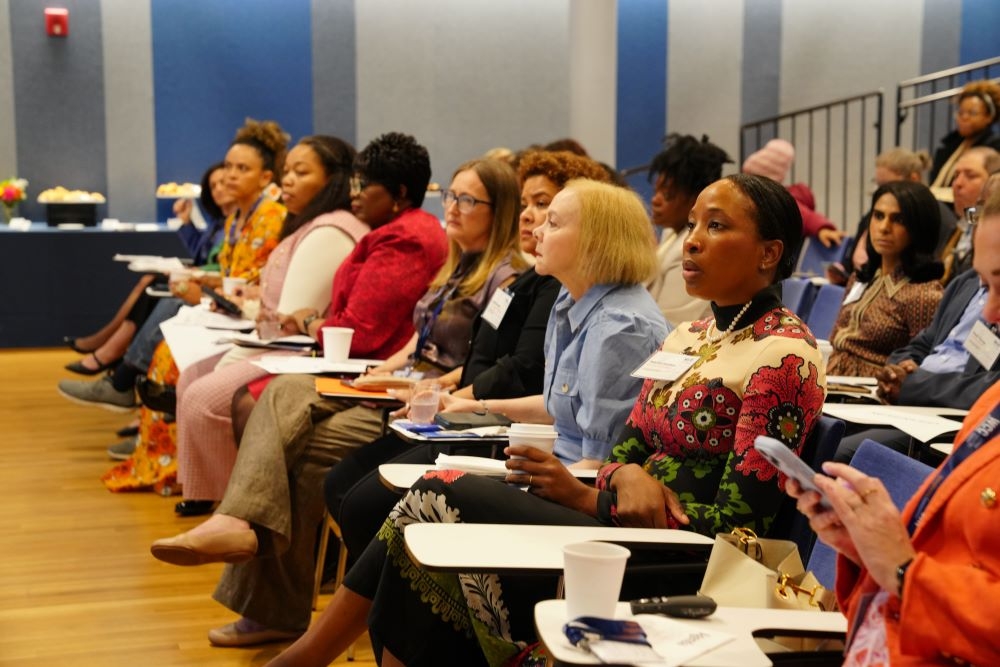 Women Creating Change organise la premi&egrave;re conf&eacute;rence sur l'&eacute;tat des femmes &agrave; New York