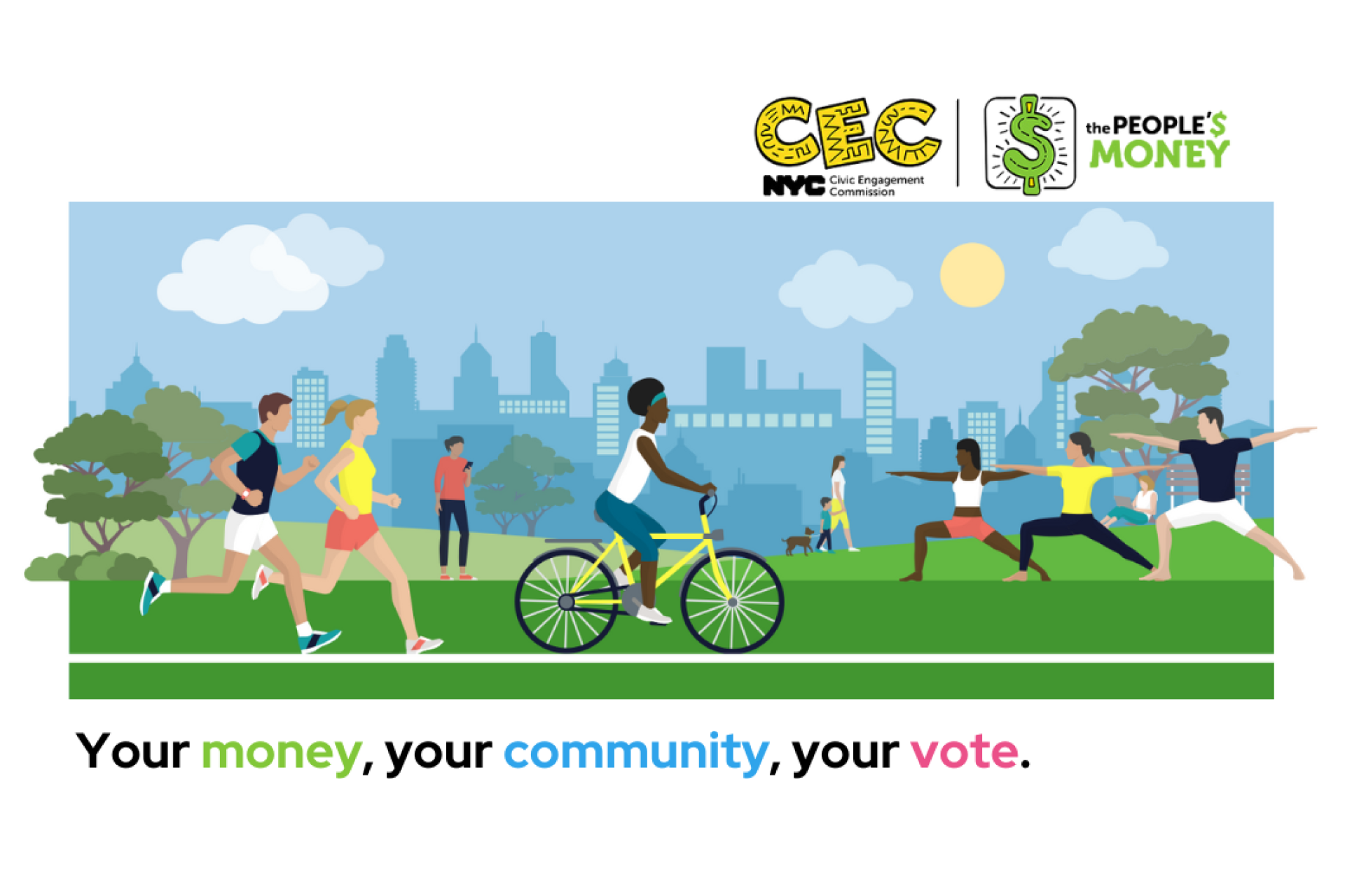 Votez pour financer un projet dans votre communaut&eacute; !