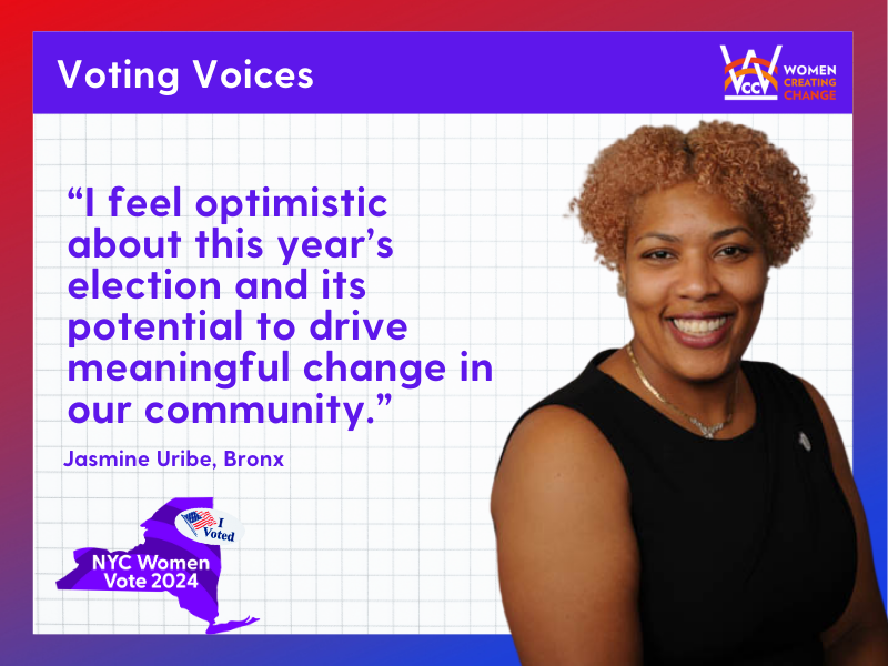 Campagne "Voting Voices
