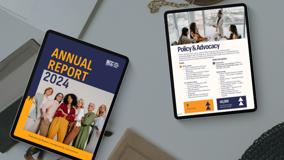 世界基督教协进会发布 2024 年年度报告