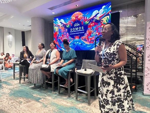 WCC, SOMOS 2024 입법 회의에서 파장을 일으키다