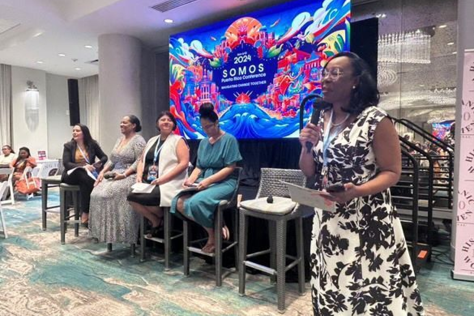 WCC Makes Waves at the SOMOS 2024 Legislative Conference