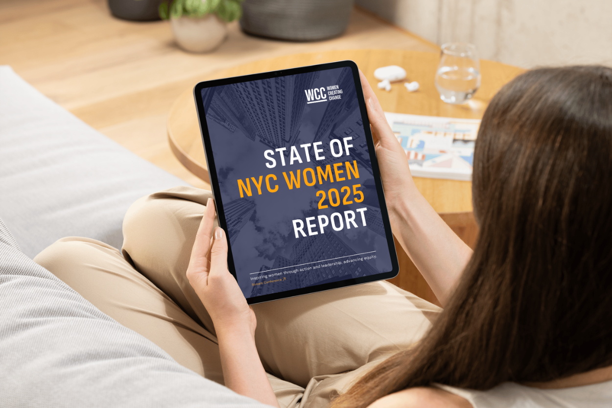 Le COE publie le rapport 2025 sur la situation des femmes &agrave; New York