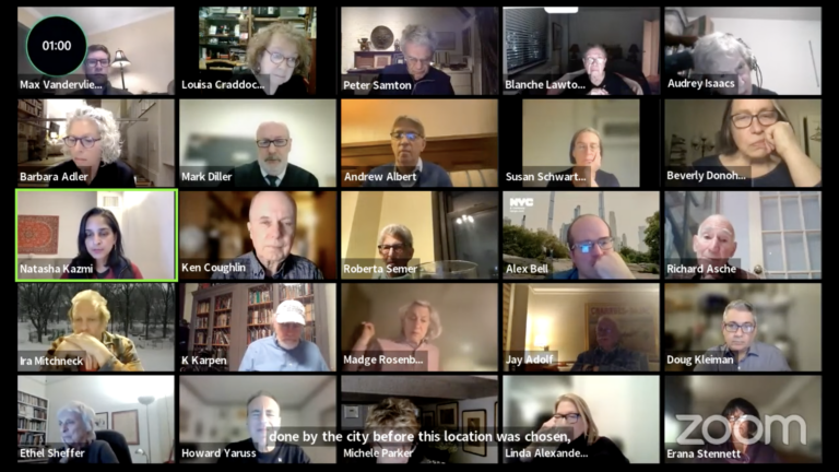 What is a Community Board?