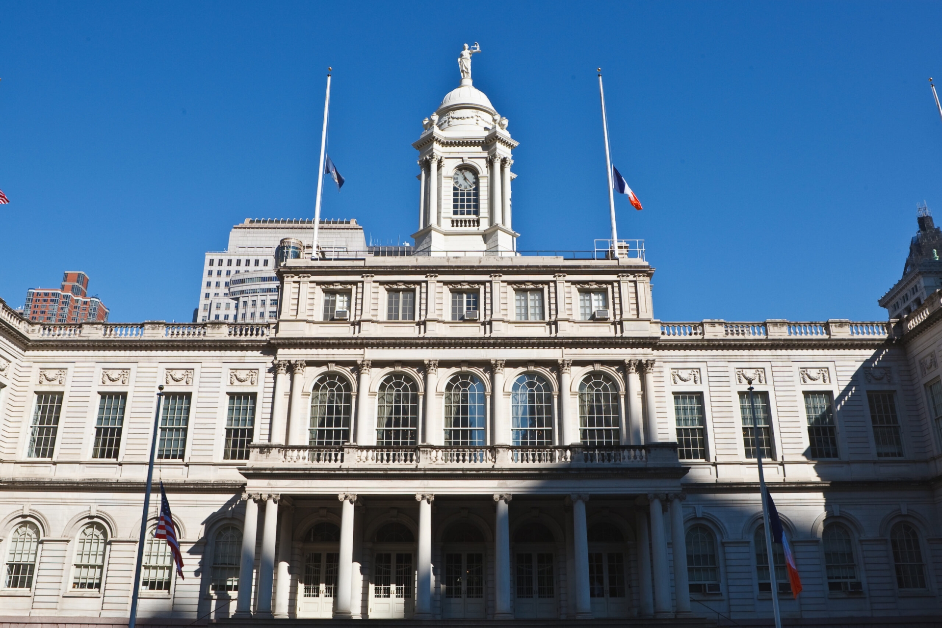 Who’s Who in New York City Government