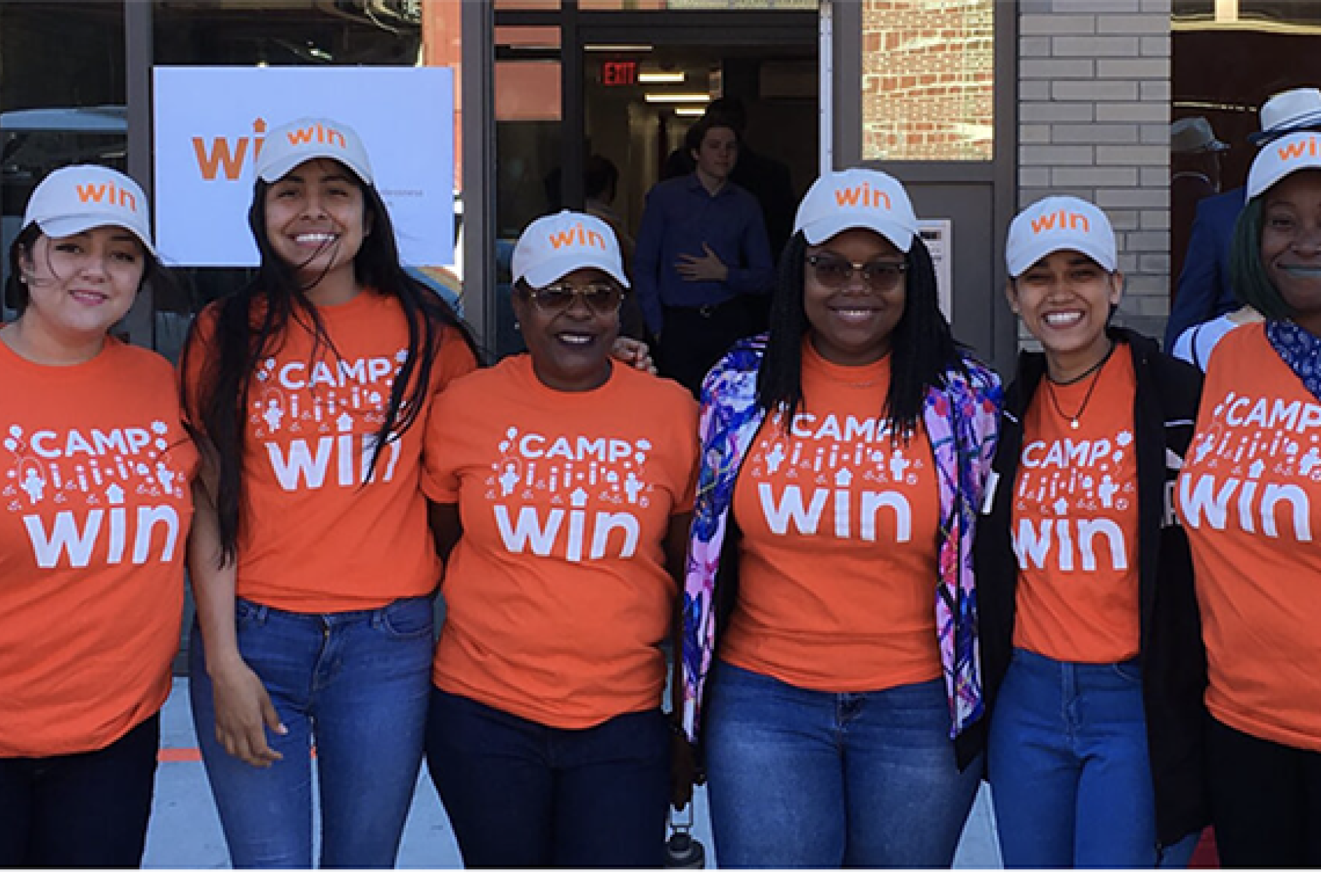 WINNYC: 노숙자의 악순환을 끊는 자원봉사자 되기