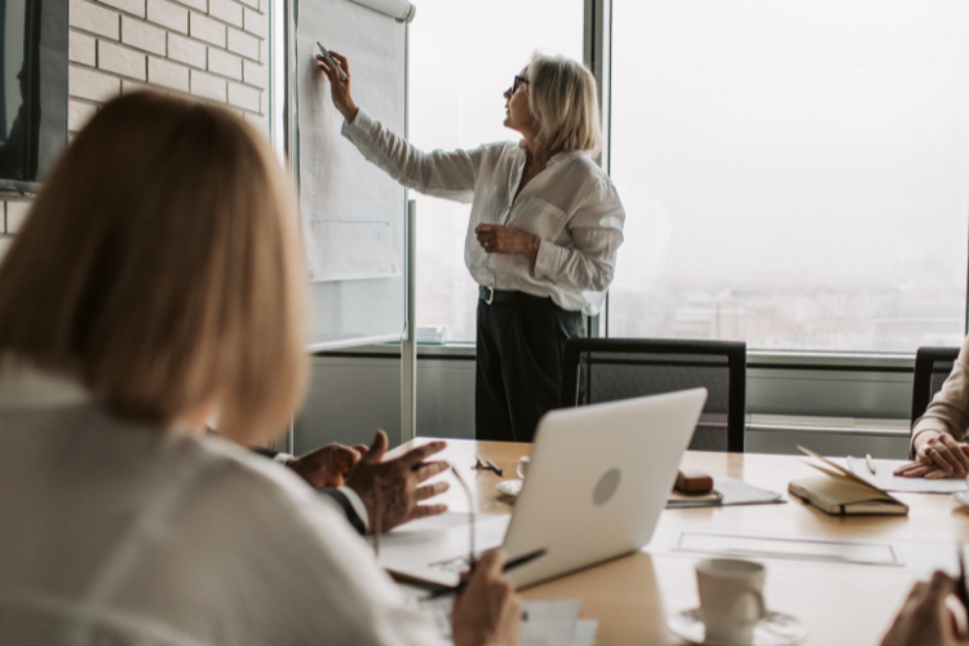 Women Creating Change Announces Board Leadership Transition