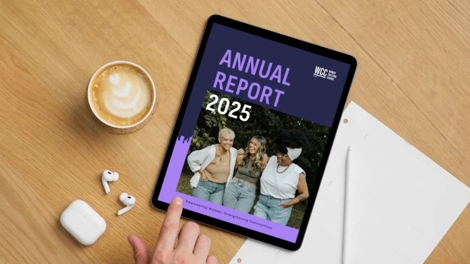 Women Creating Change is releasing its 2025 Annual Report