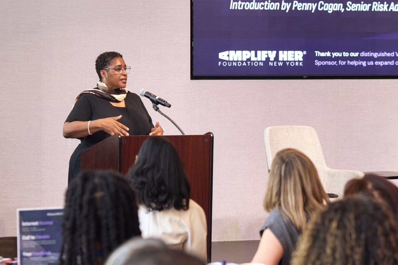 Women Leading NYC Forward at the State of NYC Women Conference