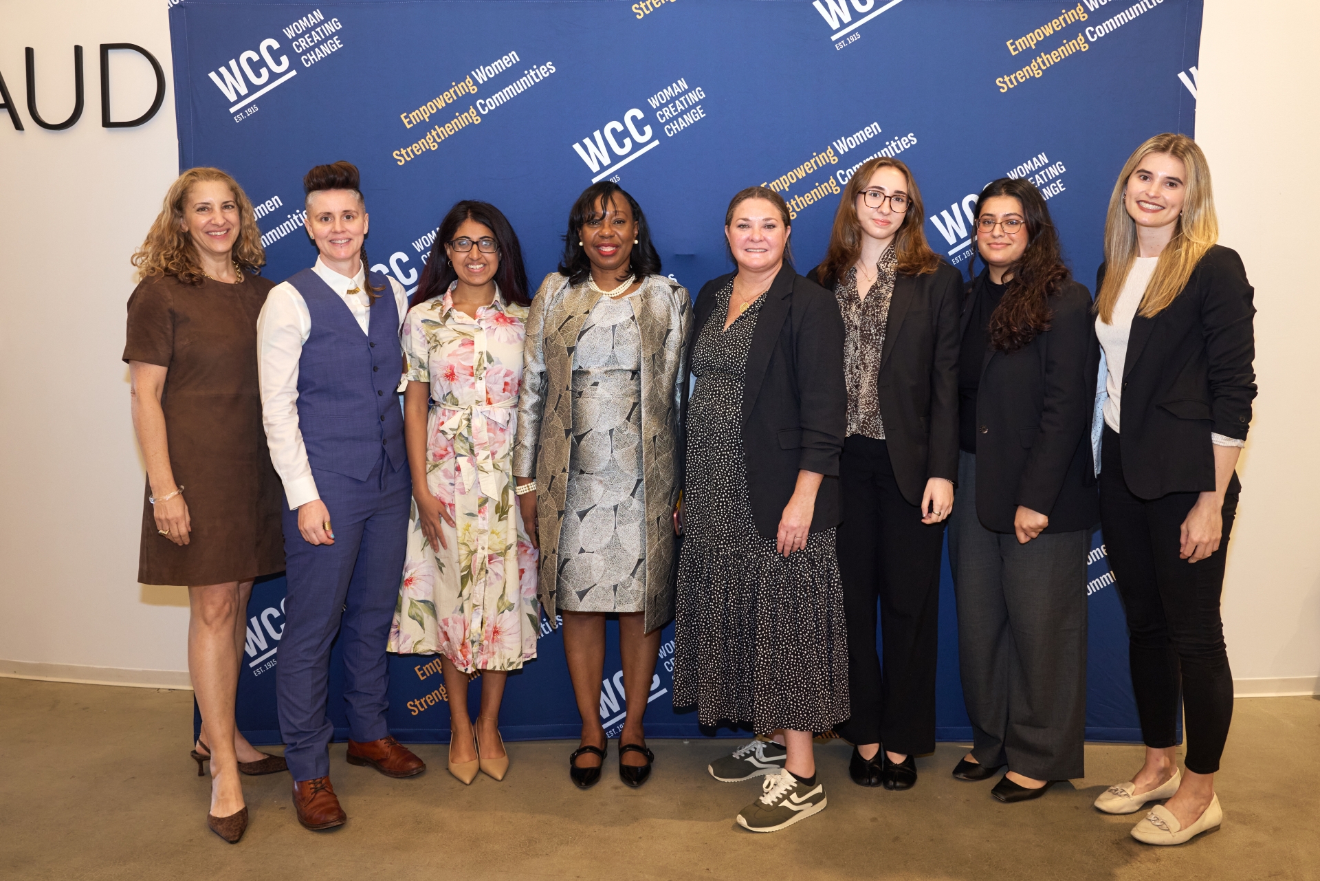 Women Leading NYC Forward at the State of NYC Women Conference