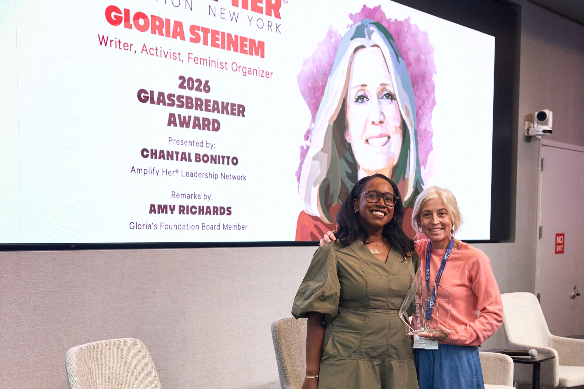 Women Leading NYC Forward at the State of NYC Women Conference