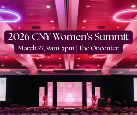 Central NY Women&rsquo;s Summit 2026