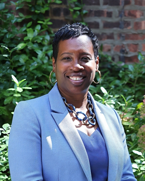 Dr. Alethea Taylor