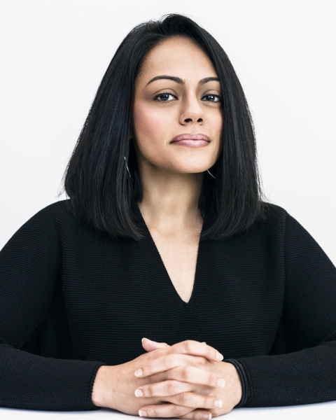Sasha Ahuja