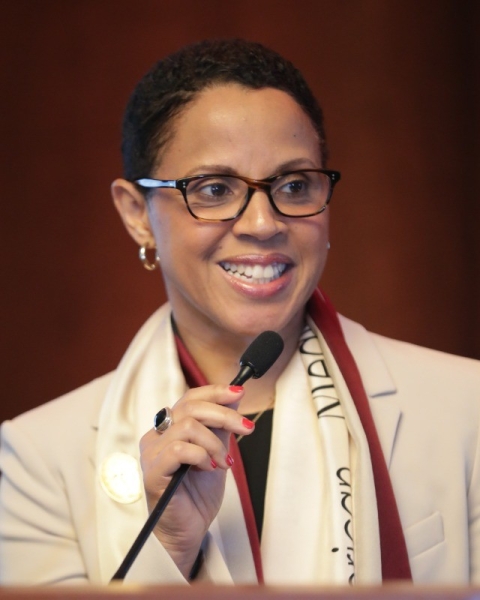 Dr. Elizabeth Garner, M.D, MPH