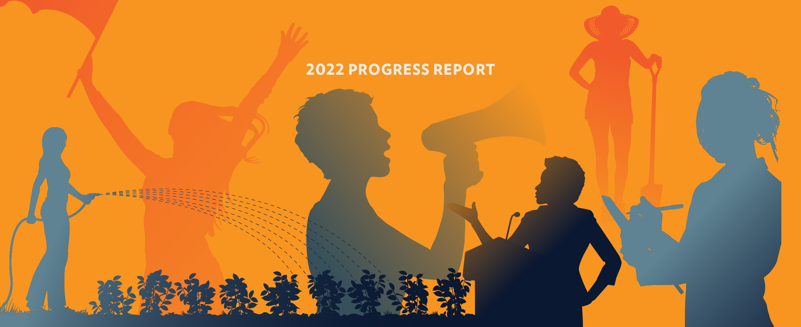 Read WCC's 2022 Progress Report | Civic Matters: Creating Connections, Community, and Changemakers in NYC