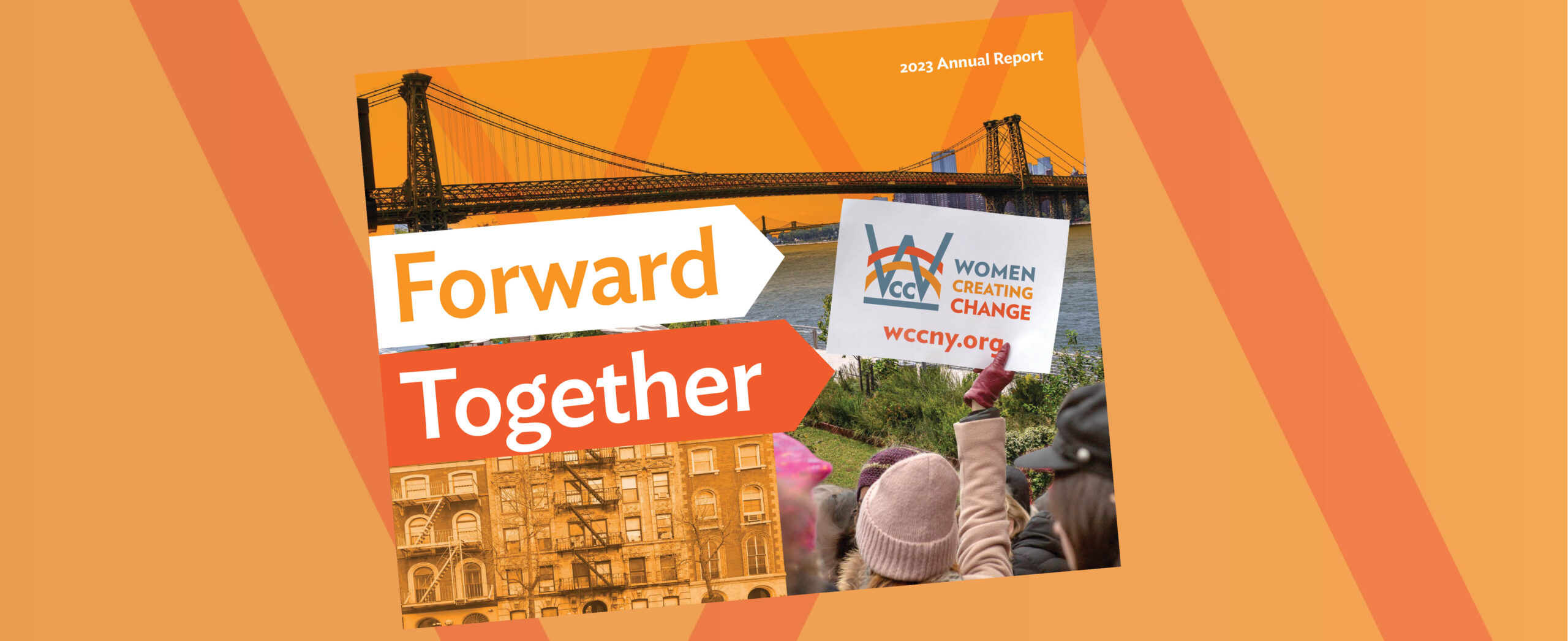 Forward Together | Read WCC’s 2023 Annual Report